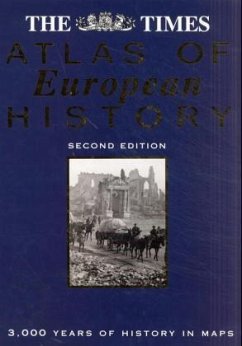 Atlas of European History - Almond, Mark
