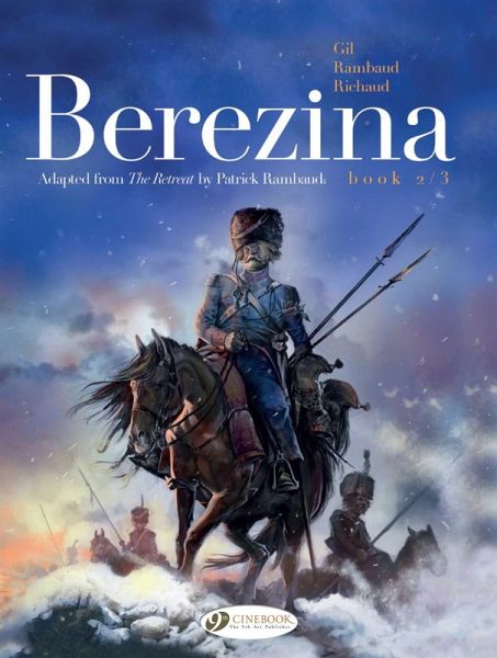 Berezina Book 2/3 Berezina Book 2/3