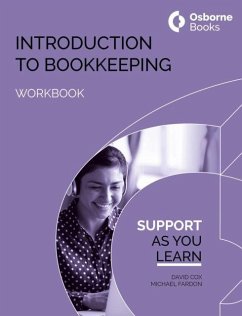 Cover INTRODUCTION TO BOOKKEEPING WORKBOOK