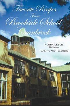 Favorite Recipes from Brookside School, Cranbrook Cover Favorite Recipes from Brookside School, Cranbrook