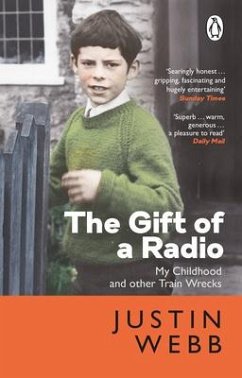 The Gift of a Radio - Webb, Justin