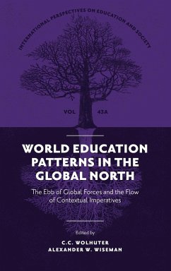 World Education Patterns in the Global North - Wolhuter, C. C. (North West University, South Africa)