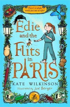 Edie and the Flits in Paris (Edie and the Flits 2) - Wilkinson, Kate