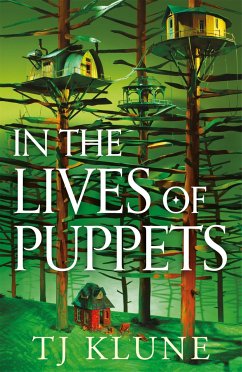 In the Lives of Puppets - Klune, TJ