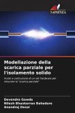 Modellazione della scarica parziale per l'isolamento solido