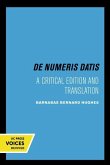 Jordanus de Nemore, de Numeris Datis