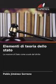 Elementi di teoria dello stato