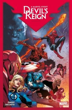 Cover Devil's Reign