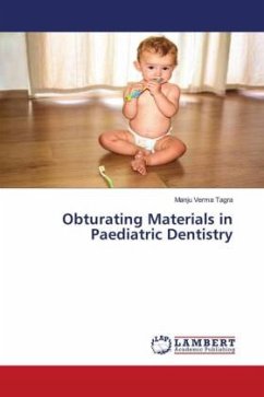 Obturating Materials in Paediatric Dentistry