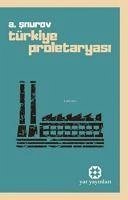 Cover Türkiye Proletaryasi