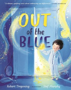 Out of the Blue - Tregoning, Robert