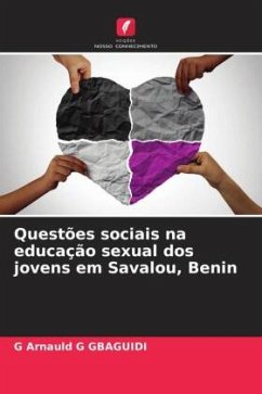 Questões sociais na educação sexual dos jovens em Savalou, Benin - GBAGUIDI, G Arnauld G