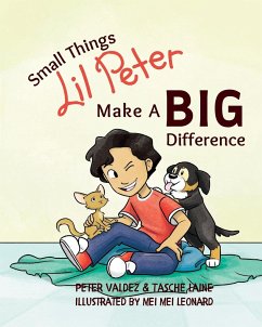 Small Things Lil Peter Make A Big Difference - Laine, Tasche; Valdez, Peter