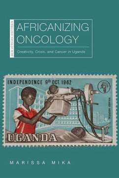 Africanizing Oncology - Mika, Marissa