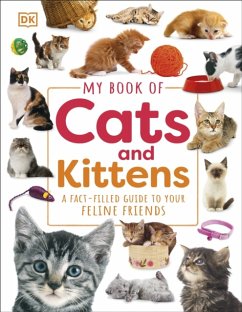 My Book of Cats and Kittens - DK