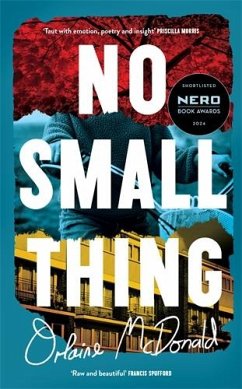Cover No Small Thing