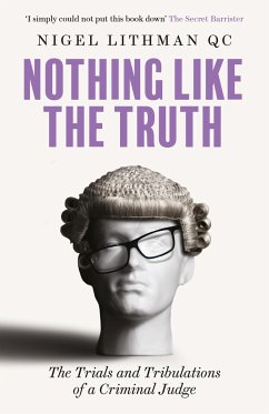 Cover Nothing Like the Truth