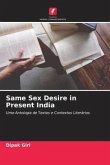 Same Sex Desire in Present India