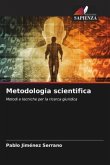 Metodologia scientifica