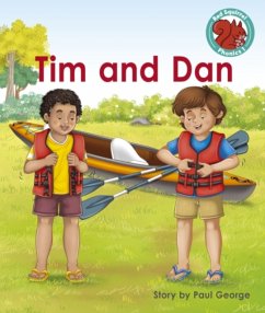 Tim and Dan - George, Paul