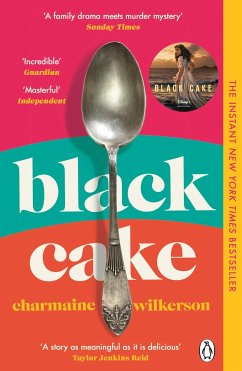Black Cake - Wilkerson, Charmaine