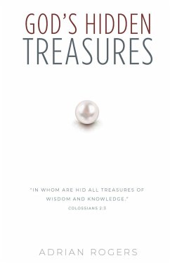 God's Hidden Treasures - Rogers, Adrian