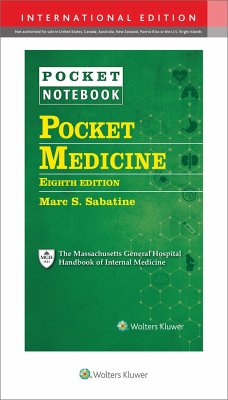 Pocket Medicine - Sabatine, Dr. Marc S, MD