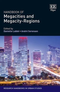 Cover Handbook of Megacities and Megacity-Regions