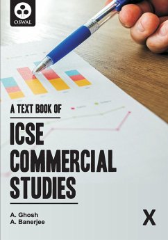 Commercial Studies - Ghosh, A.; Banerjee, A.