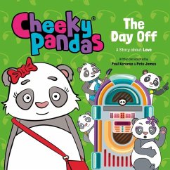 Cheeky Pandas: The Day Off - James, Pete