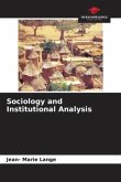 Sociology and Institutional Analysis