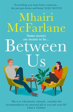 Between Us - McFarlane, Mhairi