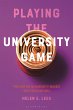 Playing the University Game (eBook,... - Bild 1