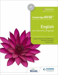 Cover Cambridge IGCSE English as a Second Language (eBook, ePUB)