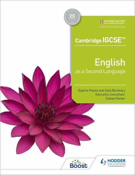 Cambridge IGCSE English as a Second Language (eBook, ePUB) Cambridge IGCSE English as a Second Language (eBook, ePUB)