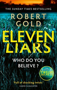 Eleven Liars (eBook, ePUB) - Gold, Robert