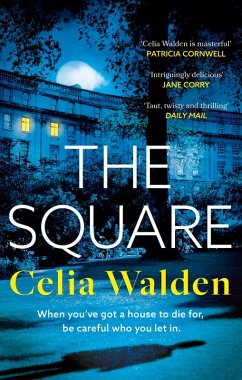 The Square (eBook, ePUB) - Walden, Celia