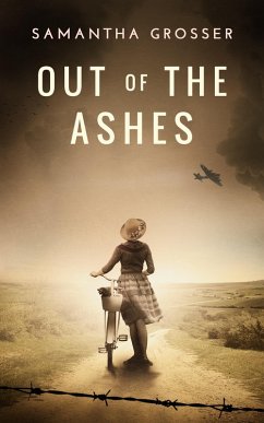 Out of the Ashes (Echoes of War, #5) (eBook, ePUB) - Grosser, Samantha