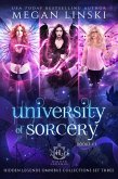 University of Sorcery, Books 1-3 (Hidden Legends Omnibus Collections, #3) (eBook, ePUB)