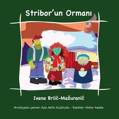 Stribor'un Ormanı (eBook, ePUB) - Brlić-Mažuranić, Ivana