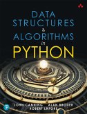 Data Structures & Algorithms in Python (eBook, PDF)