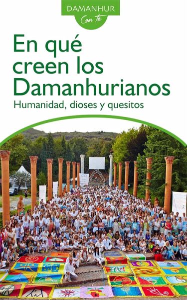 EN QUÉ CREEN LOS DAMANHURIANOS (eBook, ePUB) EN QUÉ CREEN LOS DAMANHURIANOS (eBook, ePUB)