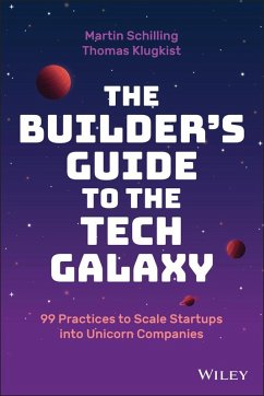 Cover The Builder's Guide to the Tech Galaxy (eBook, PDF)