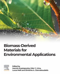 Biomass-Derived Materials for Environmental Applications (eBook, ePUB)