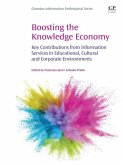 Boosting the Knowledge Economy (eBook, ePUB)