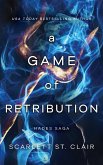 A Game of Retribution (eBook, ePUB)
