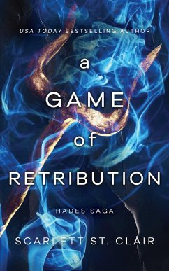 A Game of Retribution (eBook, ePUB) - St. Clair, Scarlett