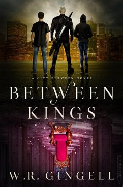 Cover Between Kings (The City Between, #10) (eBook, ePUB)