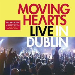 Live In Dublin - Moving Hearts