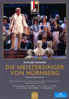 Cover Die Meistersinger Von Nürnberg